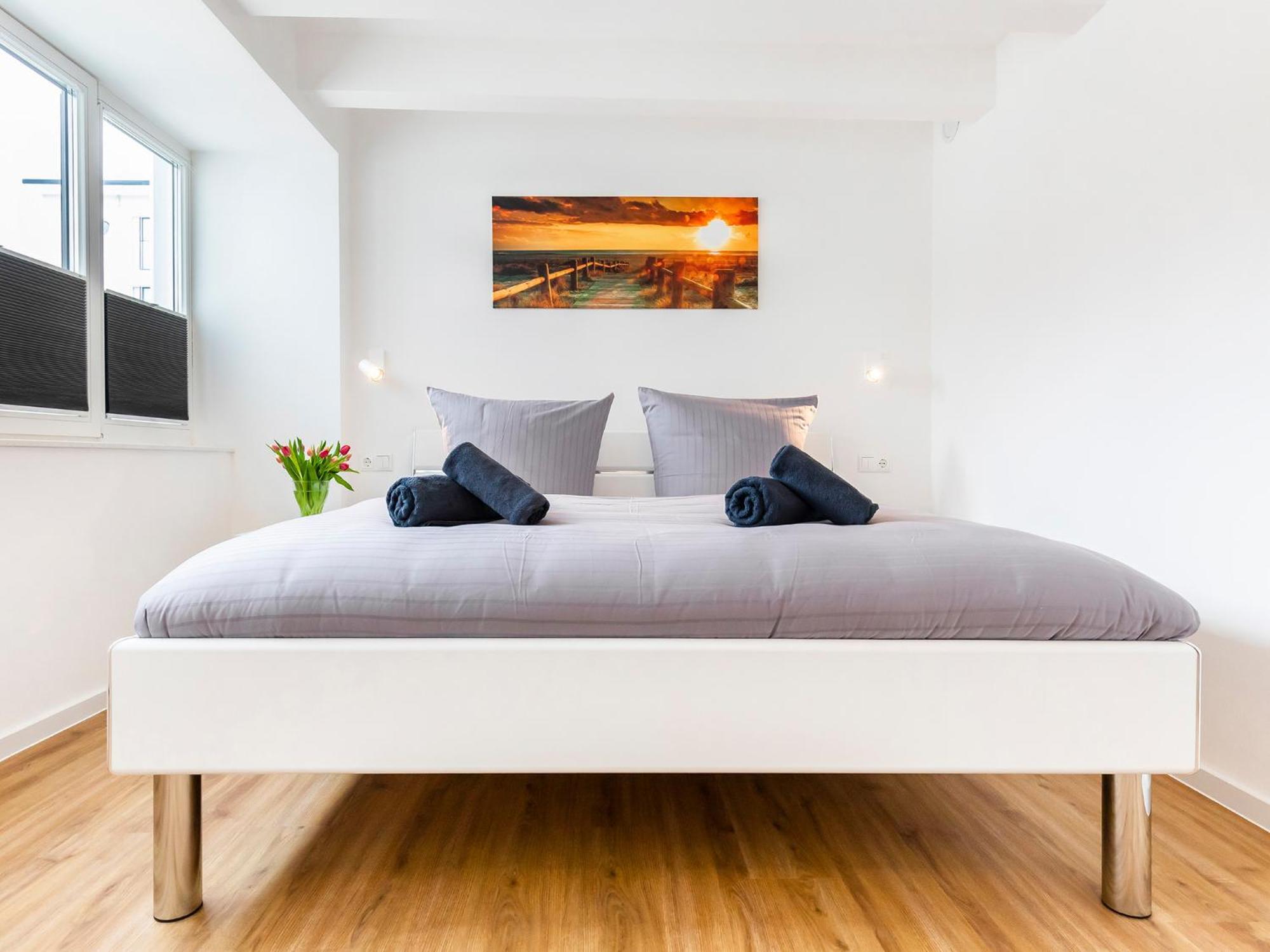 Apartment Prora - Dünenheide 3.4 Ostseebad Binz