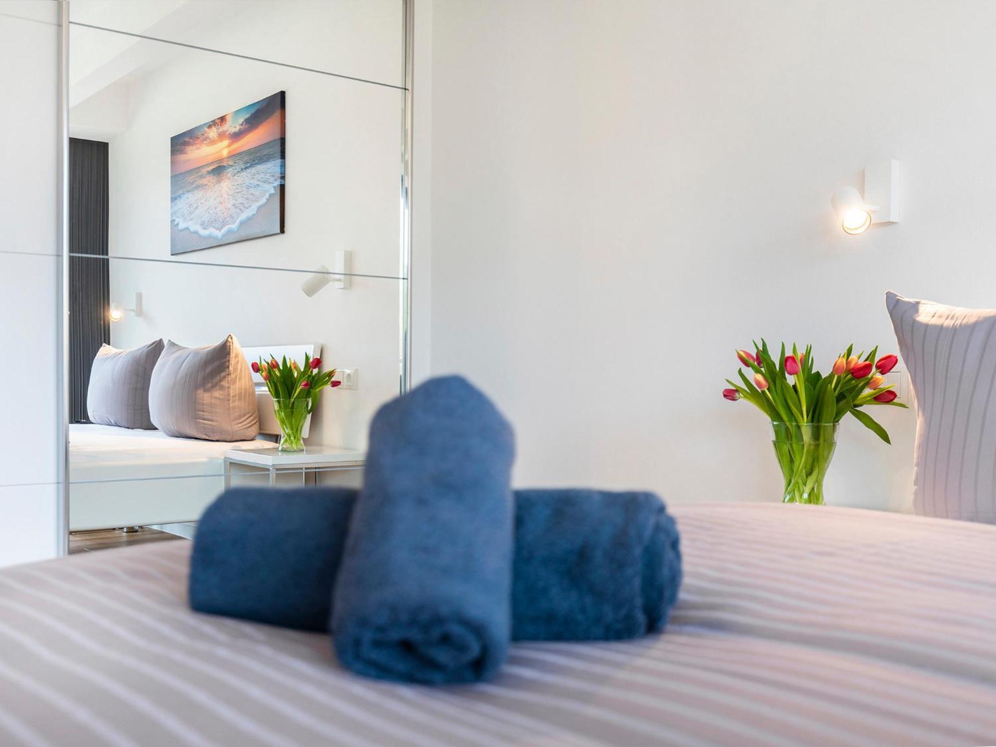 Apartment Prora - Dünenheide 3.4 *