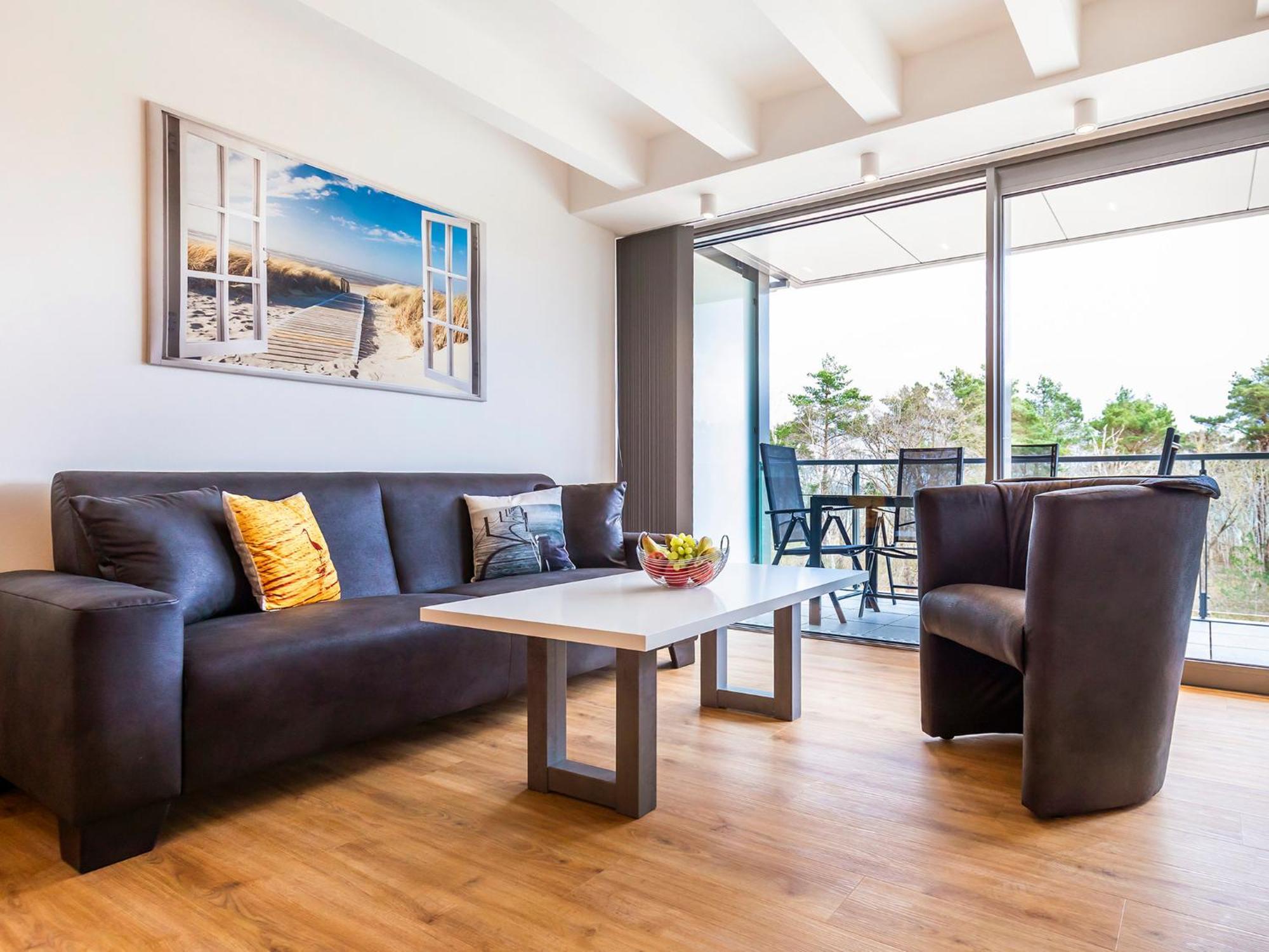 Prora - Dünenheide 3.4 Apartment Ostseebad Binz