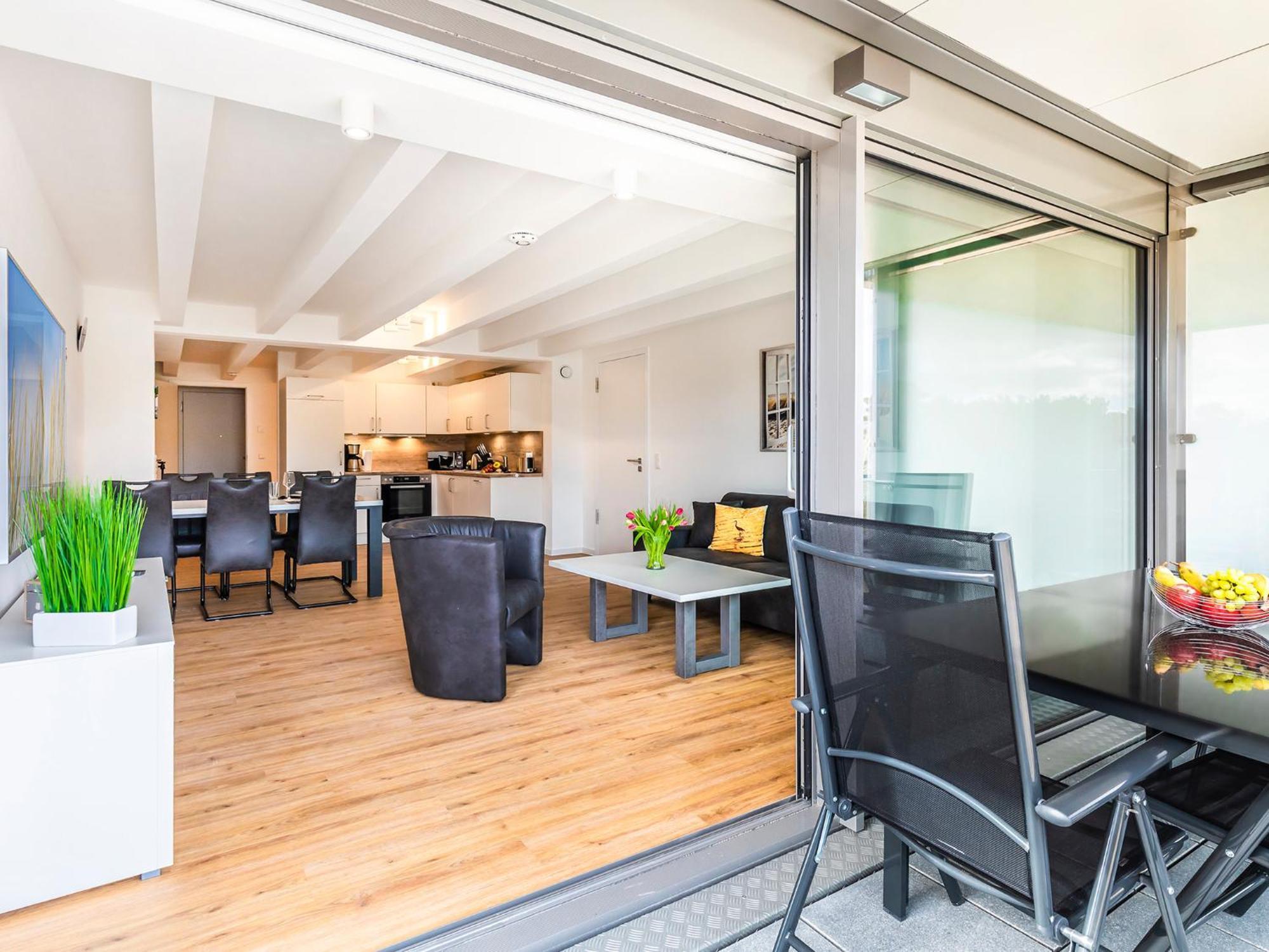 Apartment Prora - Dünenheide 3.4 Ostseebad Binz