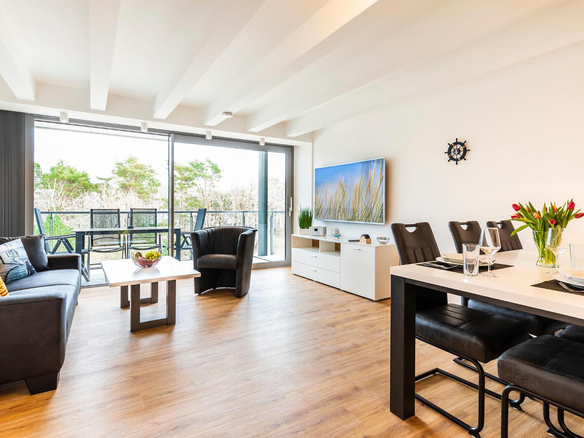 Apartment Prora - Dünenheide 3.4